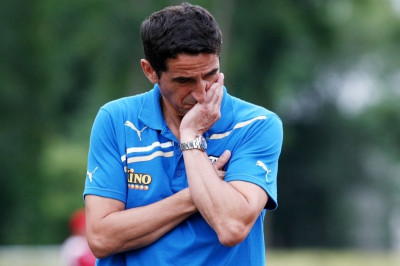 Συνάντηση της διοίκησης με τον Χιμένεθ