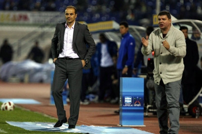 Aνέβασε...ταχύτητα ο Μπάντοβιτς