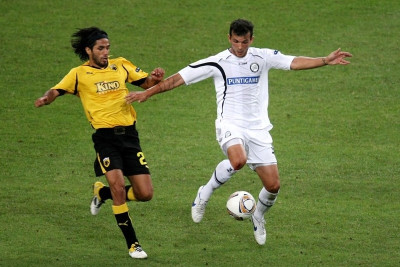 Βάργκας: «Μας επηρέασε η αποβολή»