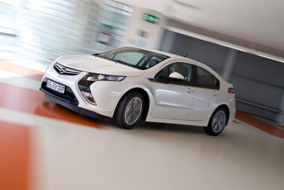 To Ampera κατακτά το Ecobest 2011