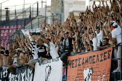 Eκδρομή στην Τούμπα ετοιμάζουν οι οπαδοί του ΟΦΗ