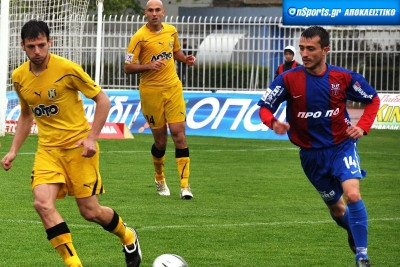 «Χάλασε» του  Κουρτεσιώτη στον Φωκικό