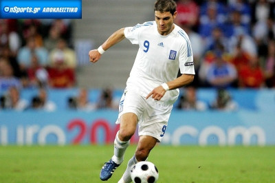 Η… ΜΕGAλη επιστροφή του Χαριστέα!