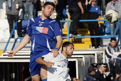 Επιστρέφει ο Κατράνας