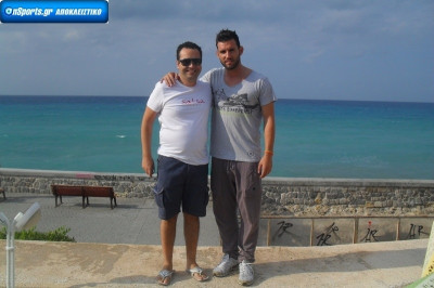 Ρόβας στο Onsports: «Φρούριο το Γεντί Κουλέ» (photos)