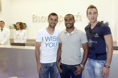 Λεονάρντο: «Ηρεμία και αυτοσυγκέντρωση»