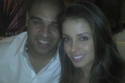 Η «καυτή» σύντροφος του Αντριάνο