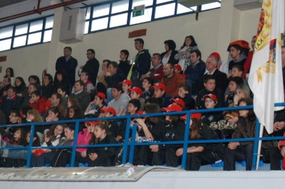 Από το γήπεδο στη φυλακή στην Κατερίνη!