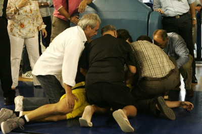 Σοκ με Βασιλόπουλο στη Ζωφριά! (photos)