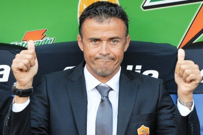 Λουίς Ενρίκε: «Αυτό είναι το παιχνίδι μας»