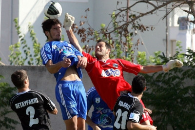 Πάει για Παπαδόπουλο ο Πλατανιάς