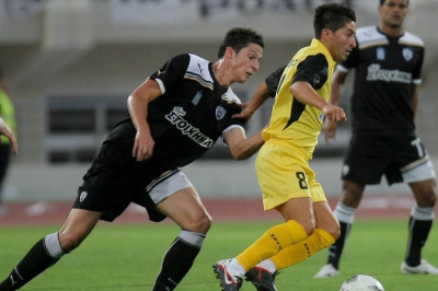 Παρτενέρ του Γκαρσία ο Μπαλάφας