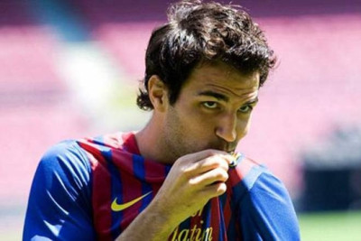 Φάμπρεγκας: «Ανυπομονώ να γυρίσω»