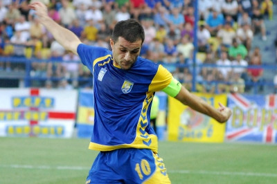 Θεοδωρίδης: «Στόχος η γρήγορη παραμονή»