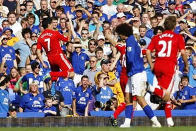 Σουάρεζ: «Σπουδαίοι οι οπαδοί»