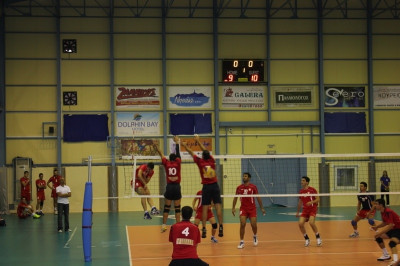Ήττα στη Σύρο με Πίντο στην 6άδα