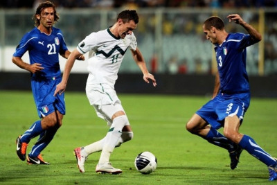 Κιελίνι: «Είμαι έτοιμος για Ίμπρα»