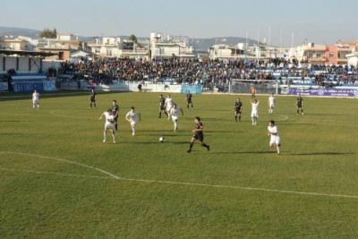 Δυνατό φιλικό με Πιερικό η Νίκη