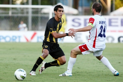 Κοντοές: «Πανιώνιος είναι τα χρόνια που έζησα εκεί»