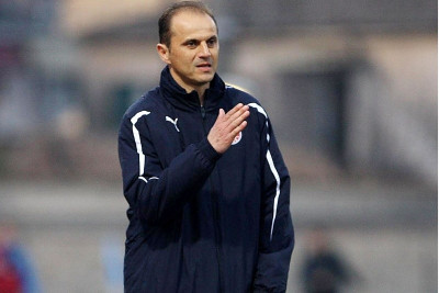 Μπάντοβιτς: «Η εμφάνιση μάς δίνει ελπίδα»