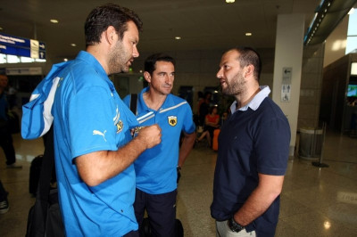 Μήνυμα παραμονής Χιμένεθ από Αδαμίδη