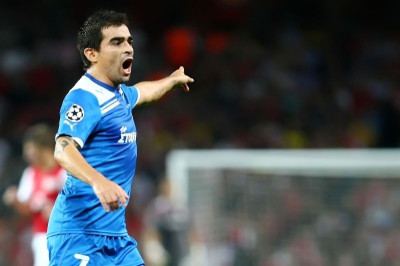 Υπόκλιση Βενγκέρ σε Ιμπαγάσα!