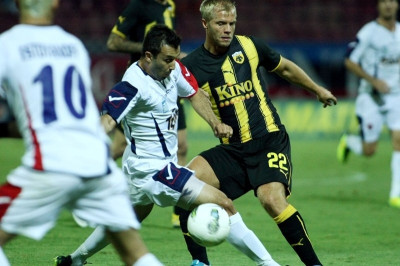 Πετκάκης: «Καλύτεροι από την ΑΕΚ»