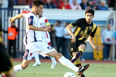 Πρόβλημα για δύο στον Πανιώνιο