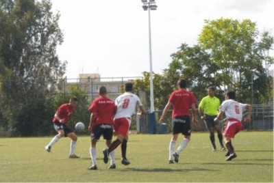 Πέρασε με Μπίνα απο το Περιστέρι το Ρουφ