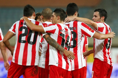 Το πρώτο… αίμα!