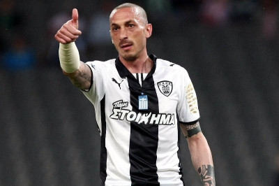 Μικροεπεισόδιο Τσιρίλο με οπαδό