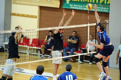 Πρώτος ο Ηρακλής στο τουρνουά διαιτητών