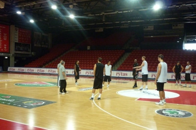 Με δύο απουσίες ο ΠΑΟΚ