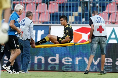 Γεμάτο το ιατρικό δελτίο της ΑΕΚ