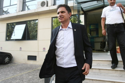 Γιώργος Μποροβήλος