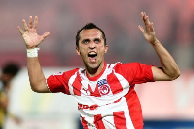 Ντολεζάι: «Χαρούμενος στον Παναιτωλικό»