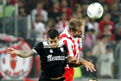 Μέλμπεργκ: «Είχαμε αυτοπεποίθηση και υπομονή»