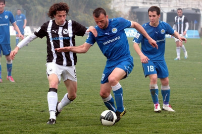 Ανακοίνωσε Δημήτρη ο Φωκικός