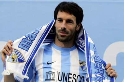 Ο χαρούμενος Φαν Νίστελροϊ