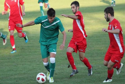 «Διπλό» Καλαμαριάς στα Γιαννιτσά