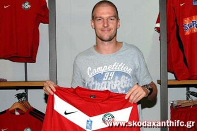 Ανακοίνωσε Νταρμπιόν η Ξάνθη