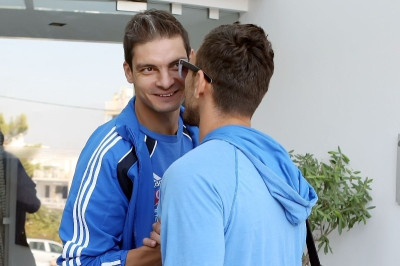 Χαριστέας: «Φτιαγμένη από μέταλλο»