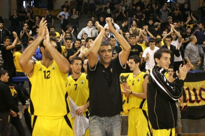 Οικονομάκης: «Γεμίζουμε με δύο μεταγραφές»
