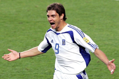 Ο Άγγελος που έκανε… του κεφαλιού του