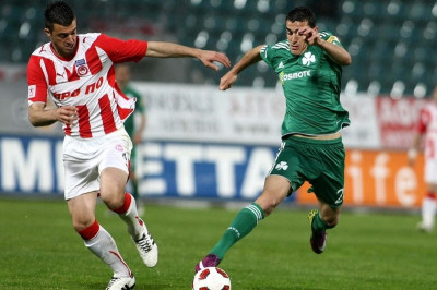 Τομάς, Γκαρσία και Πορτίγια για Σέρρες!