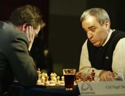 Ο Κασπάροφ συναντά ξανά τον Σορτ