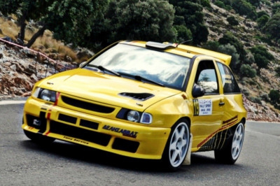 Rally Sprint Μάλια – Κράσι Κρήτης