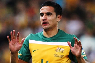 Απέκλεισε η Έβερτον τον Κέιχιλ από την Αυστραλία