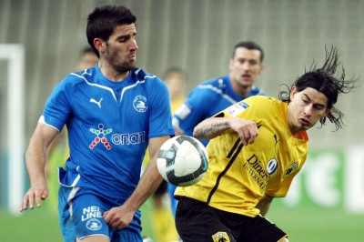 Προπονήθηκε με τον Ατρόμητο ο Οικονόμου!