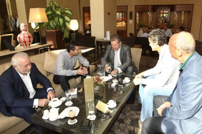 Ζήτησε ενημέρωση για τα οικονομικά ο Σαχπατζίδης